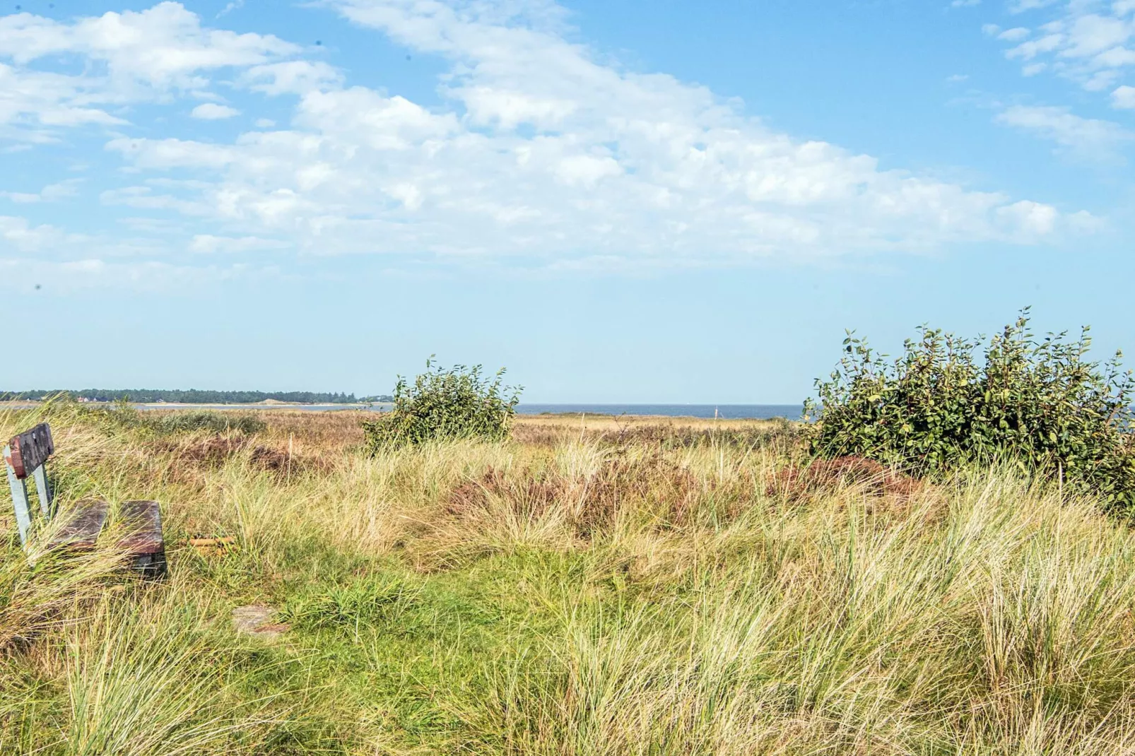 4 Personen Ferienhaus in Rømø-Wasserblick