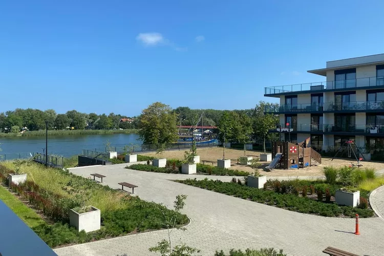 Apartament Spadochroniarzy Polskich 8b/12 Dziwnów