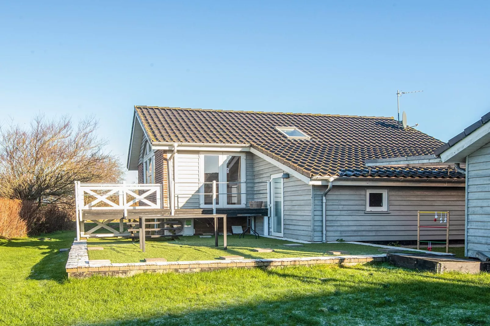 6 Personen Ferienhaus in Hemmet