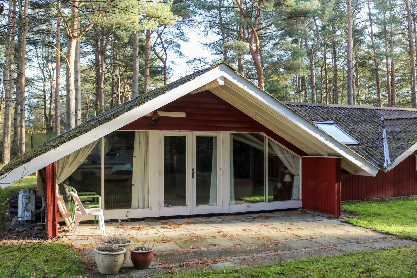 6 Personen Ferienhaus in Hadsund