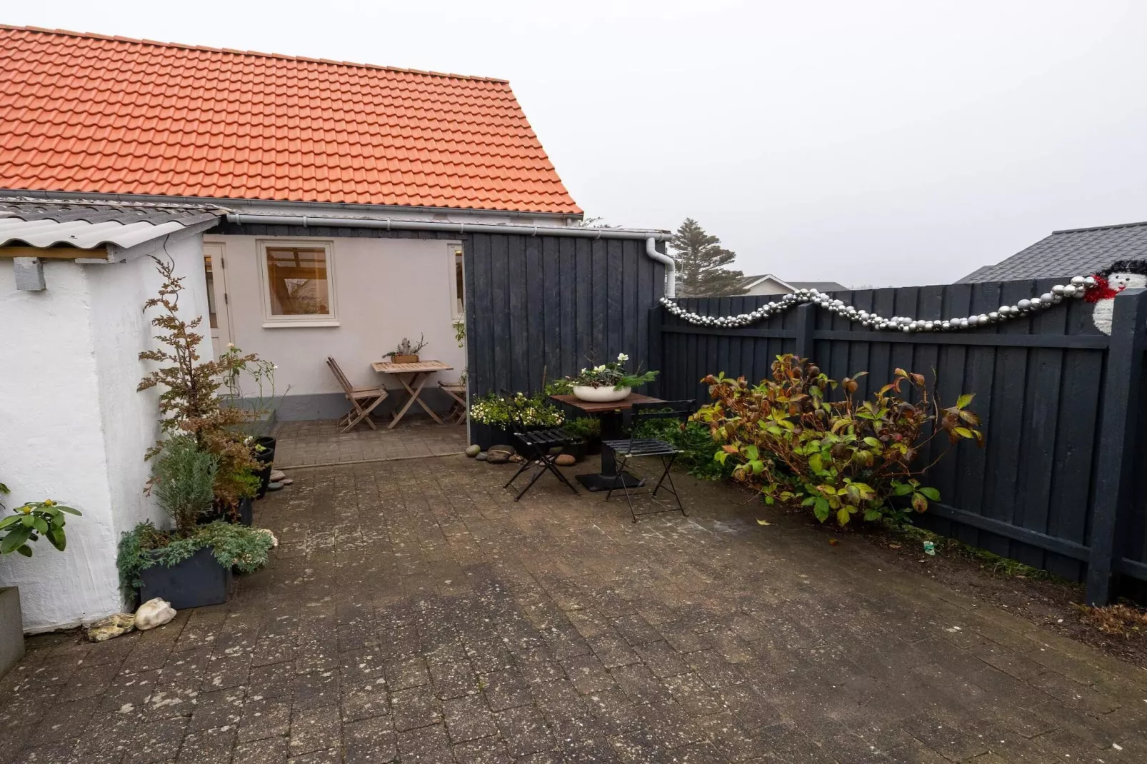 4 person holiday home in Hanstholm