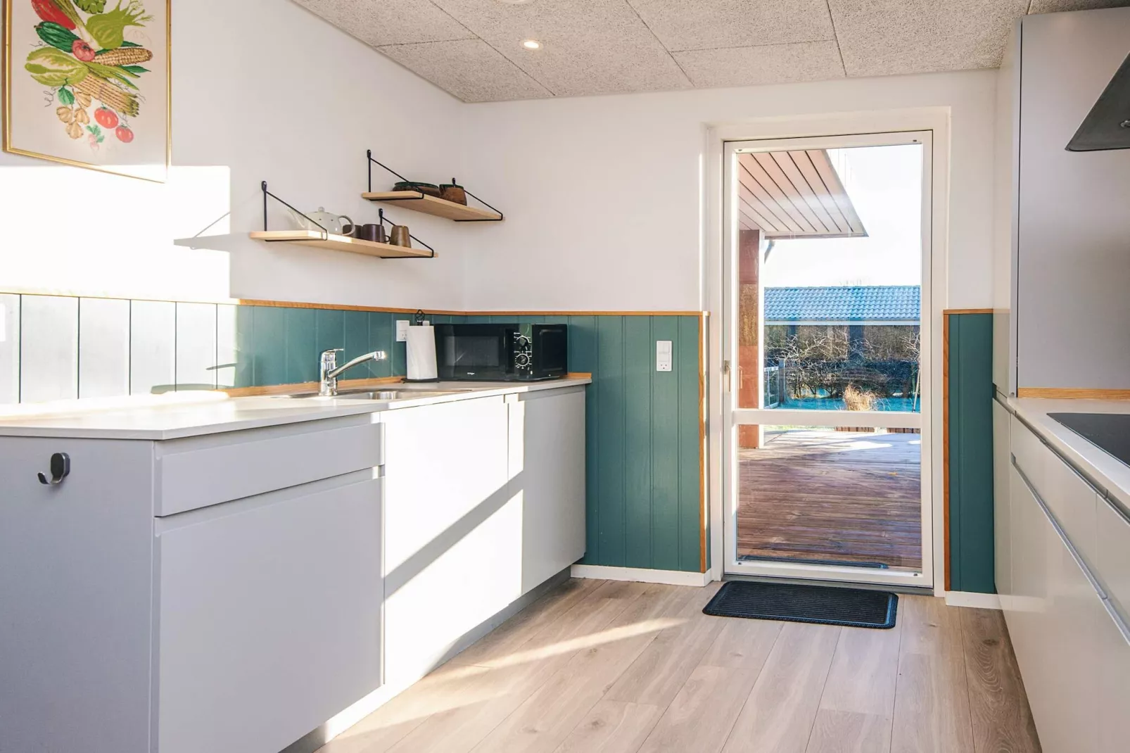 8 person holiday home in Tarm-Indoor