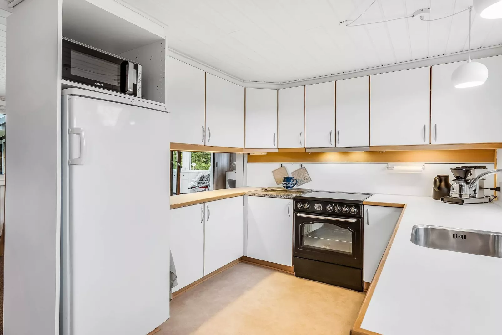 4 Personen Ferienhaus in Fanø-Innenbereich