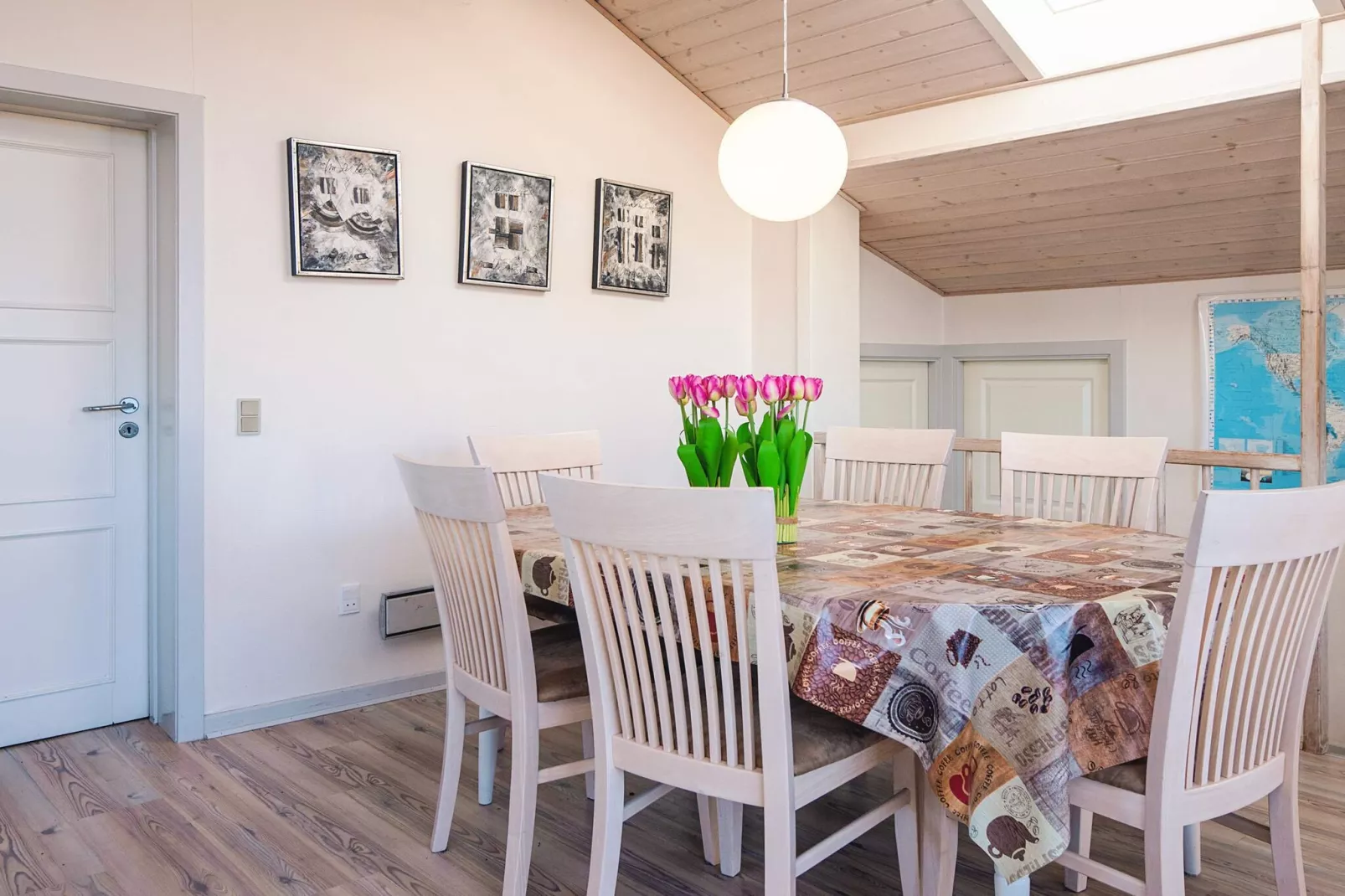 6 Personen Ferienhaus in Hemmet