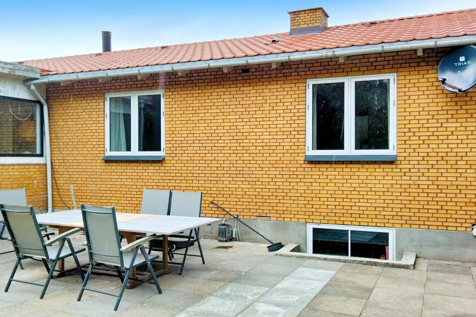 Maison de vacances pour 8 a Nordborg