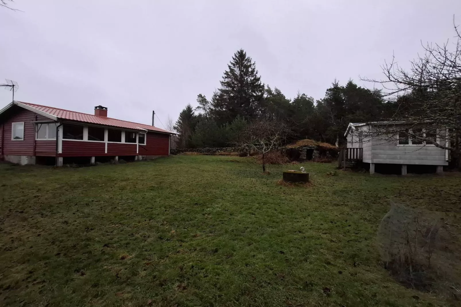 4 Personen Ferienhaus in KODE