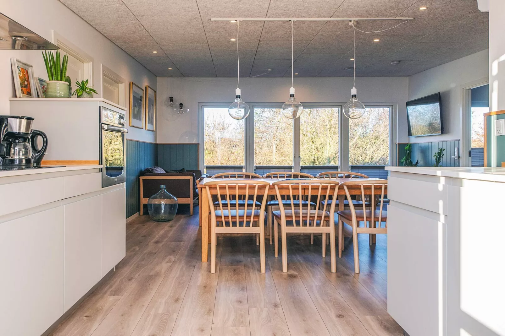 8 person holiday home in Tarm-Indoor