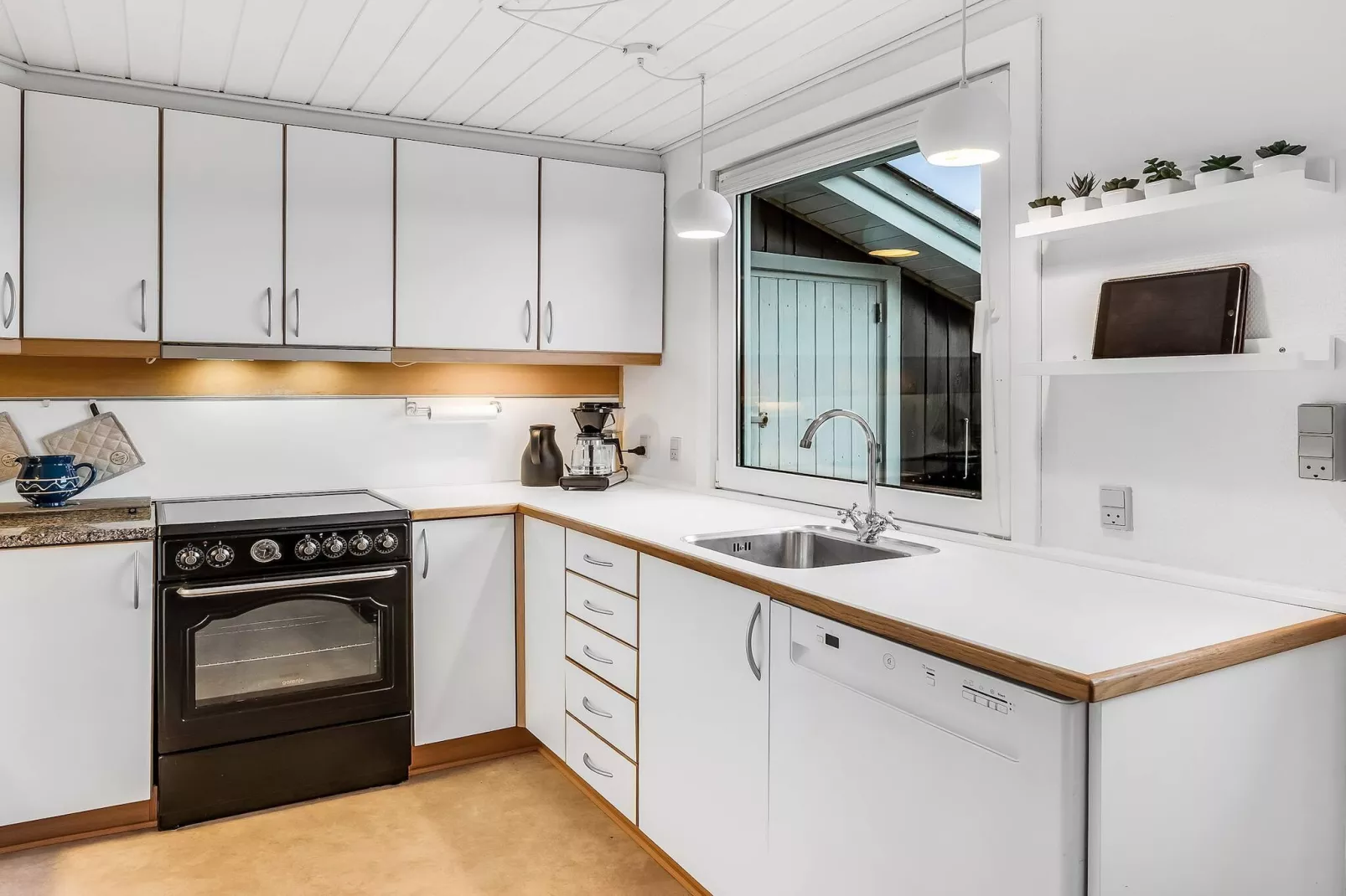 4 Personen Ferienhaus in Fanø-Innenbereich