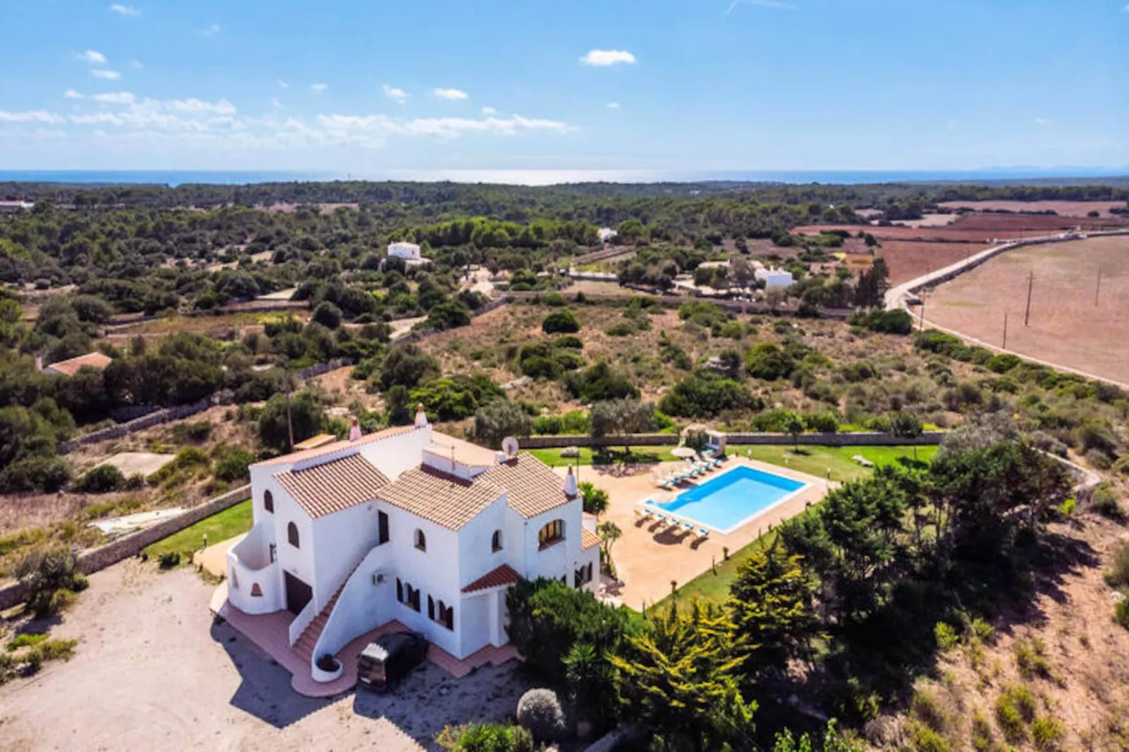 Maison à Cala Galdana