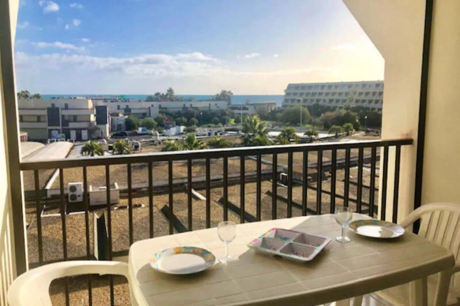 Résidence NATURISTE HELIOPOLIS