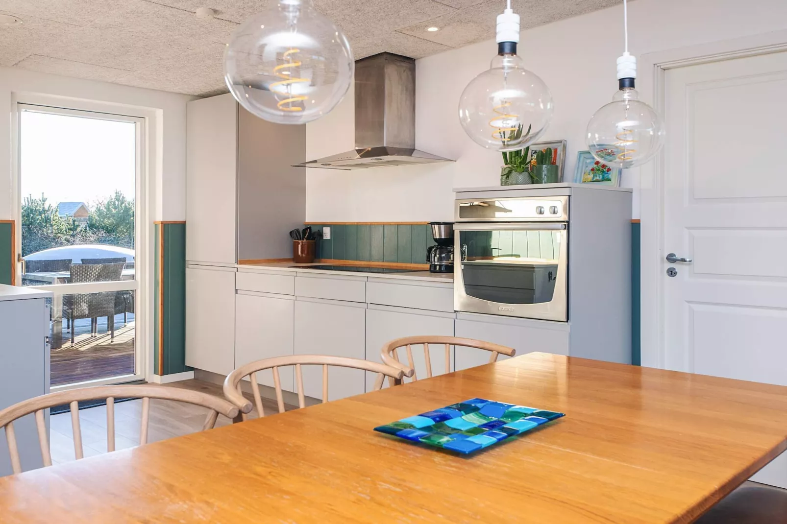 8 person holiday home in Tarm-Indoor