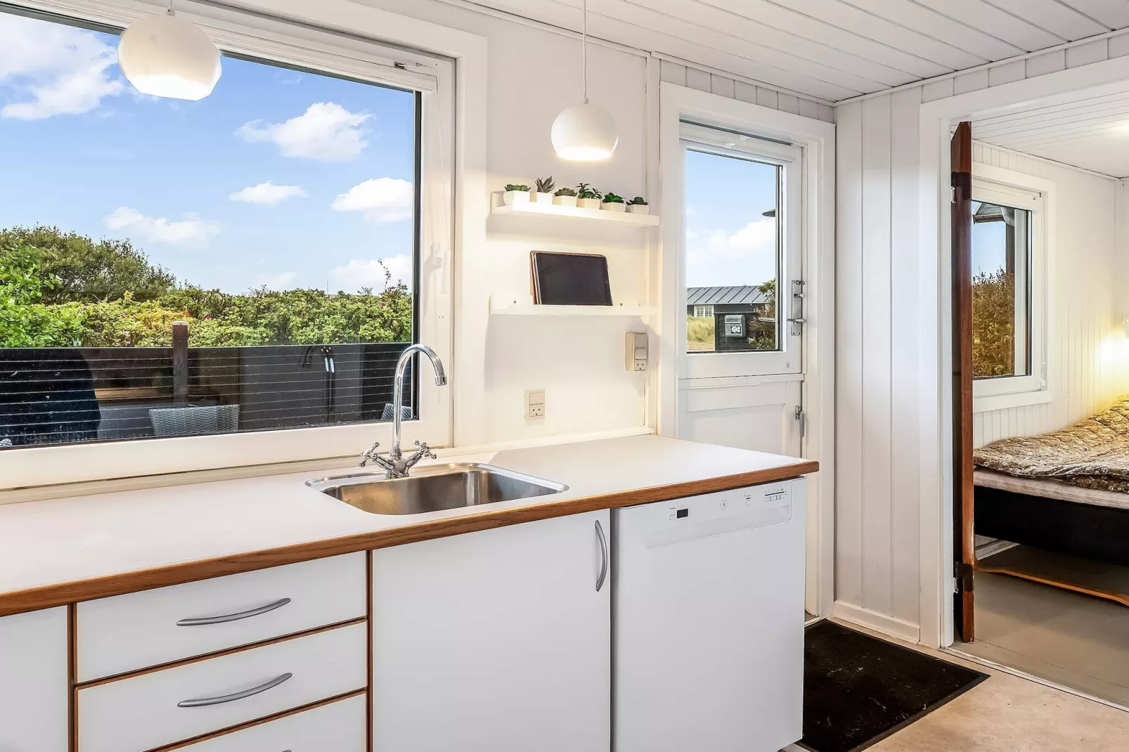 4 Personen Ferienhaus in Fanø-Innenbereich