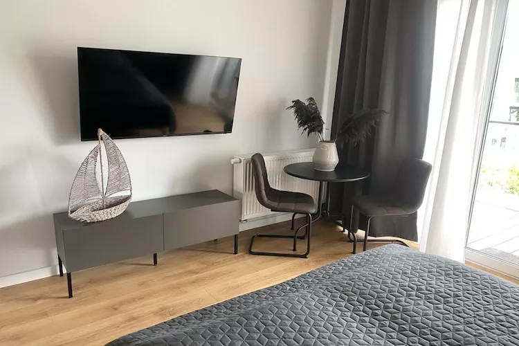 Apartament Spadochroniarzy Polskich 8b/12 Dziwnów