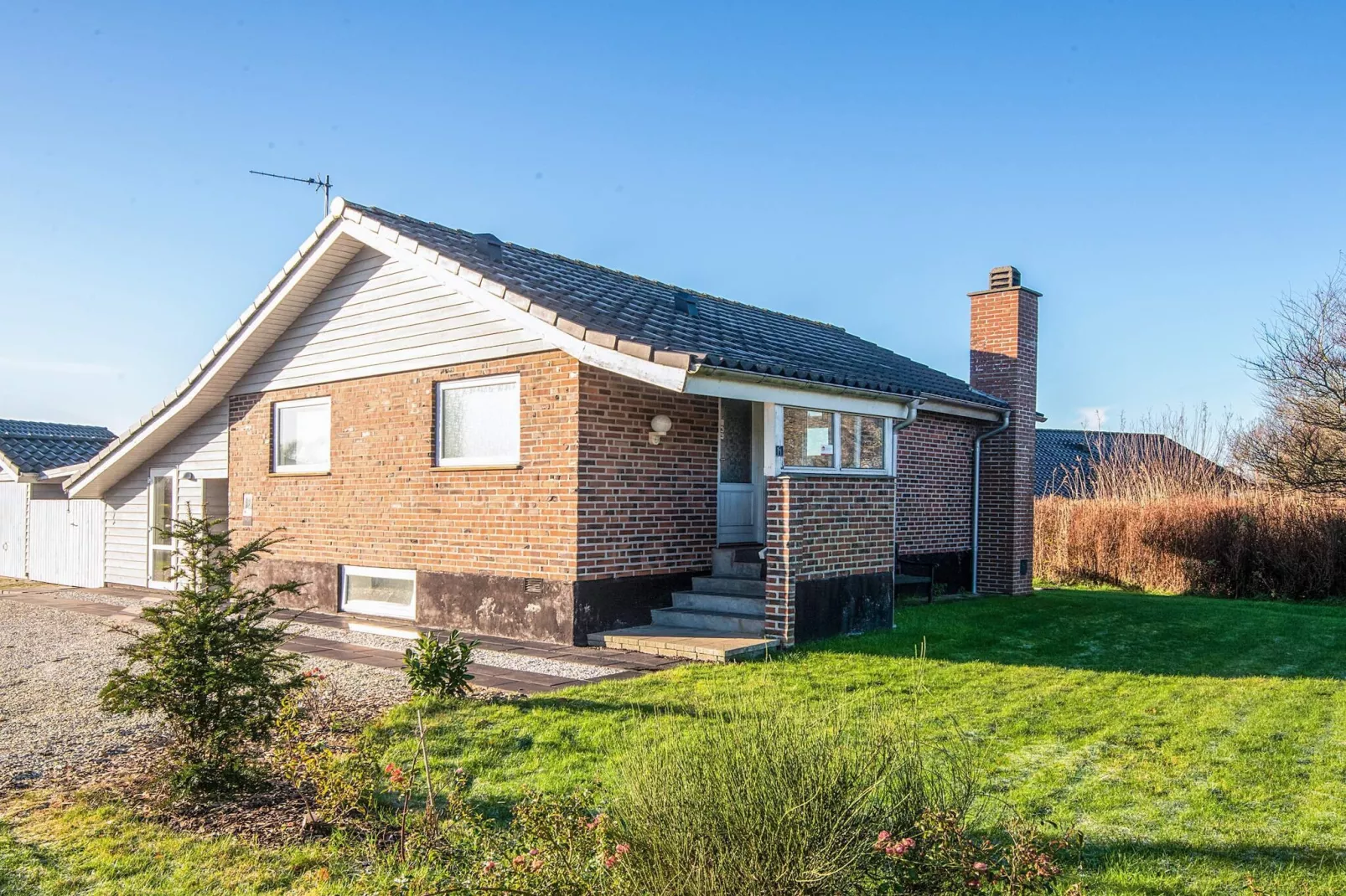 6 Personen Ferienhaus in Hemmet