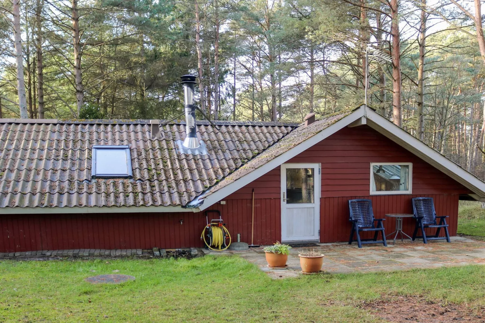 6 Personen Ferienhaus in Hadsund