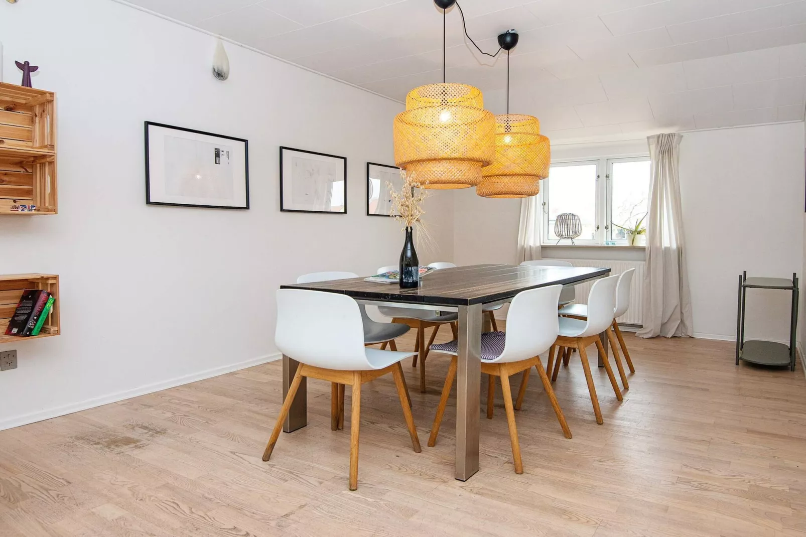 Maison de vacances pour 8 a Nordborg