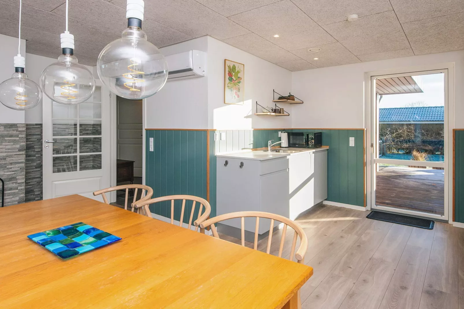 8 person holiday home in Tarm-Indoor