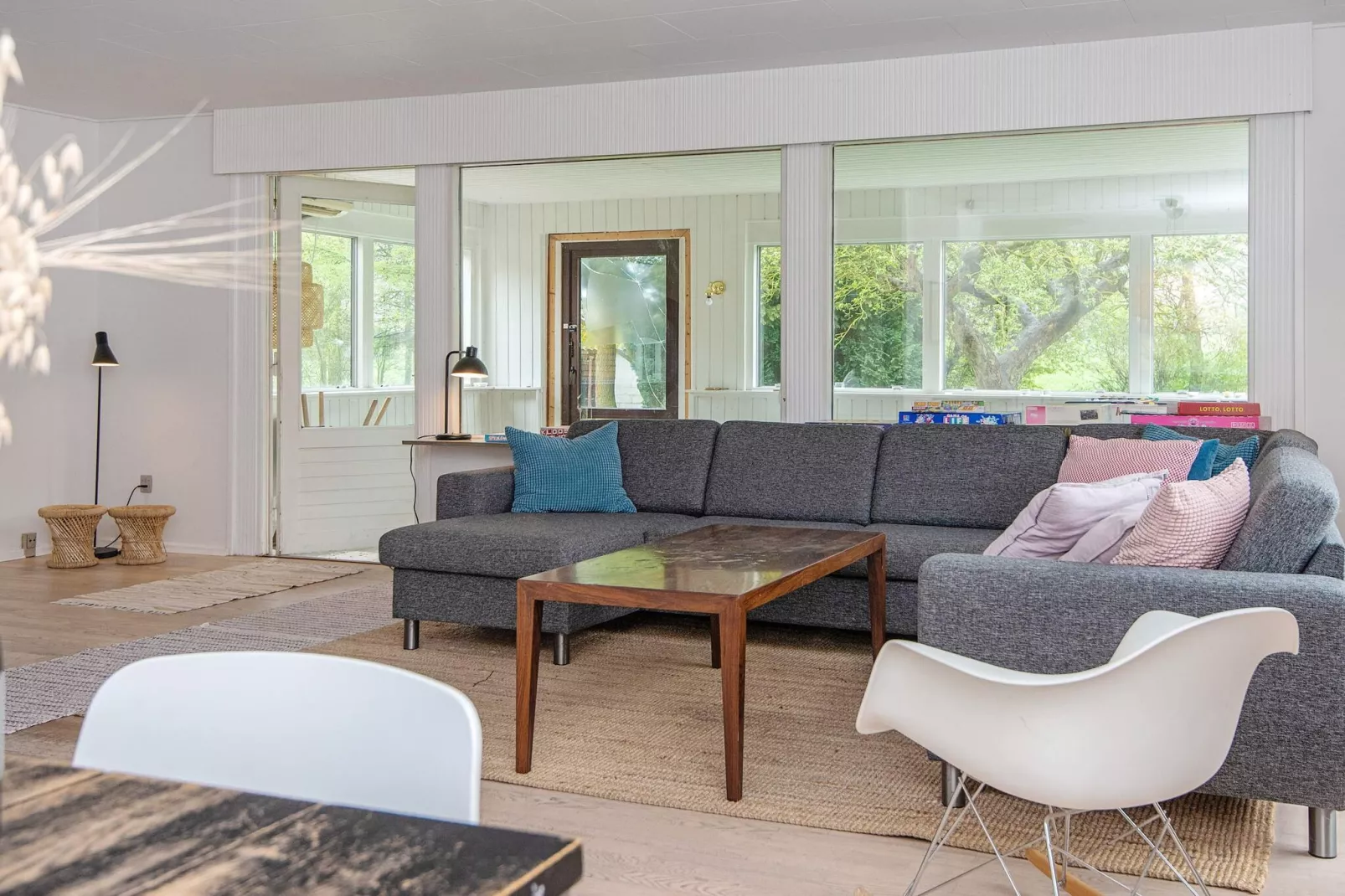 Maison de vacances pour 8 a Nordborg-Intérieur