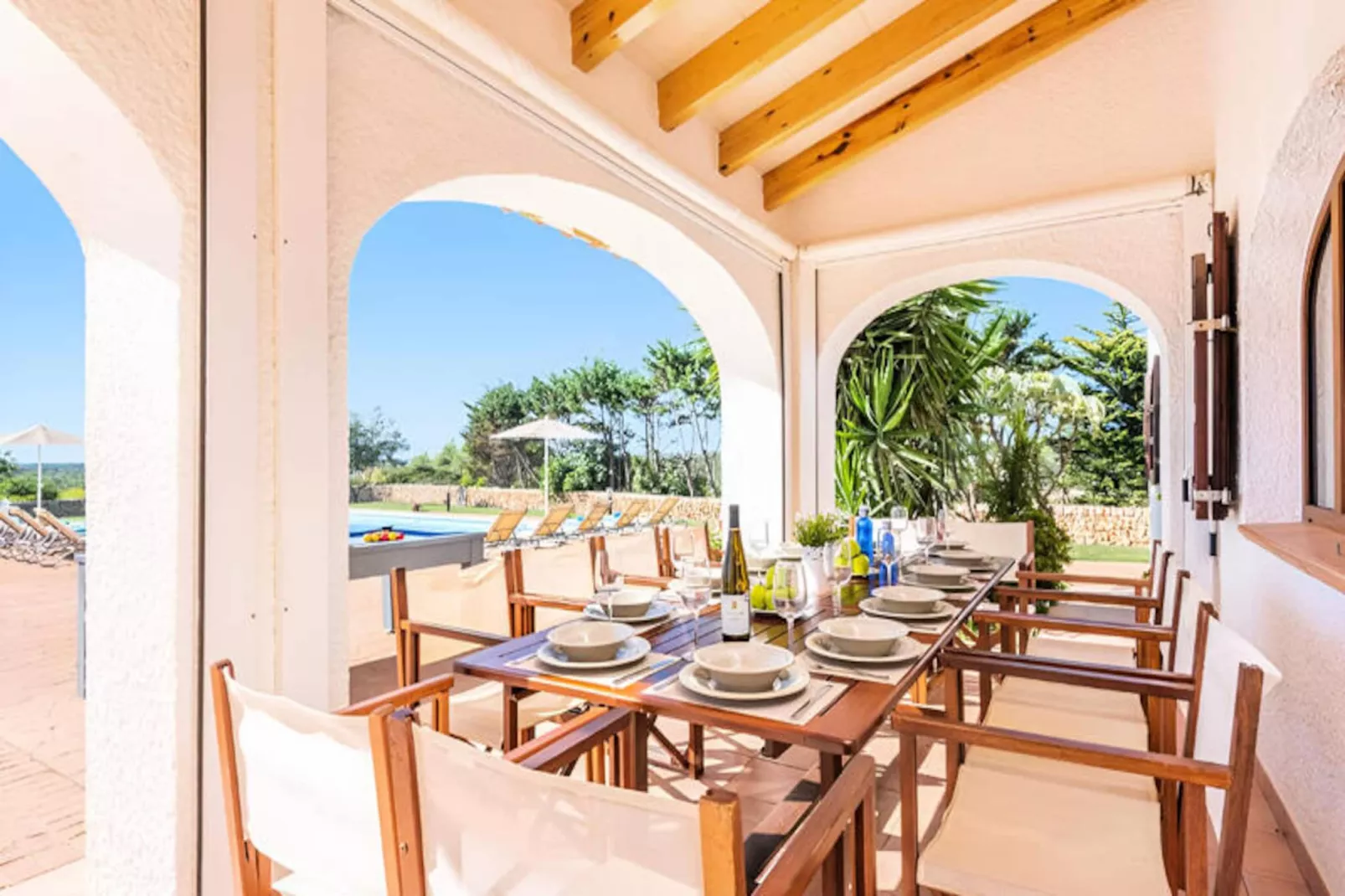 Maison à Cala Galdana-Nicht zugeordnet