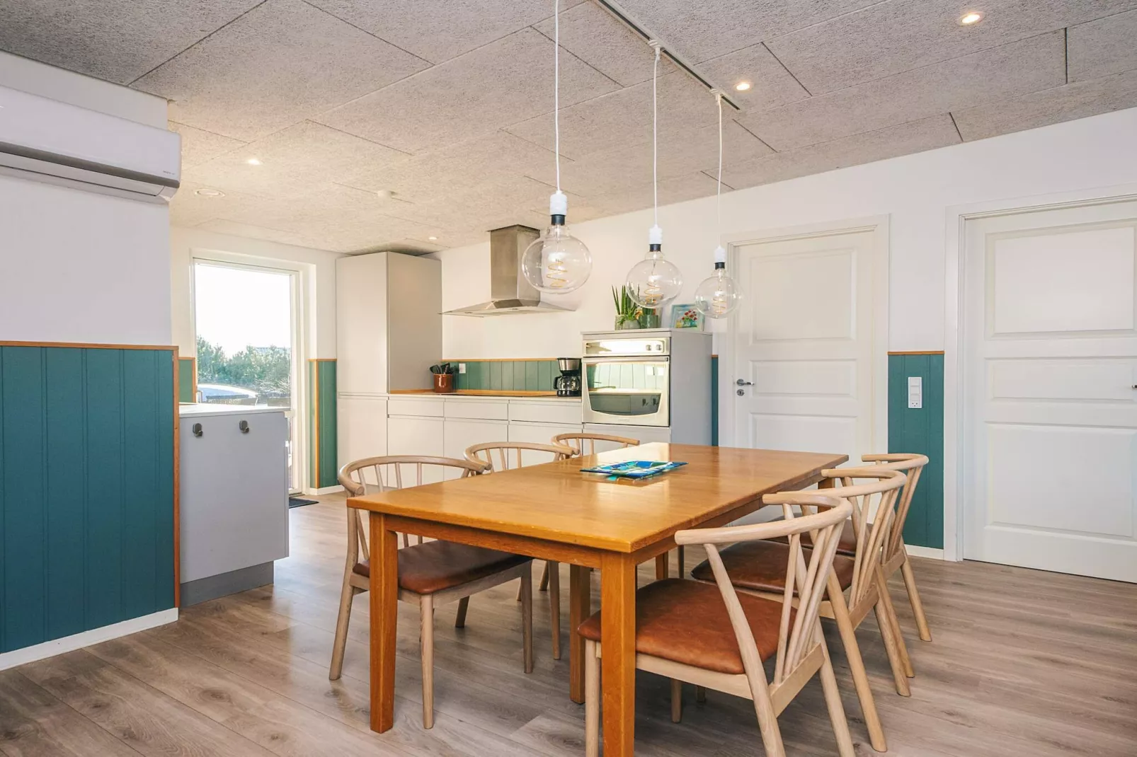 8 person holiday home in Tarm-Indoor