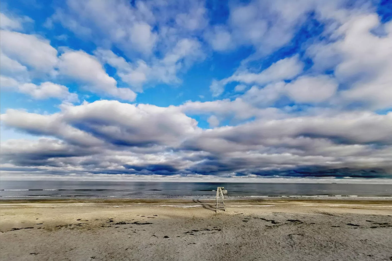 Maison de vacances pour 7 a Jerup-By Traum-Vue sur l'eau