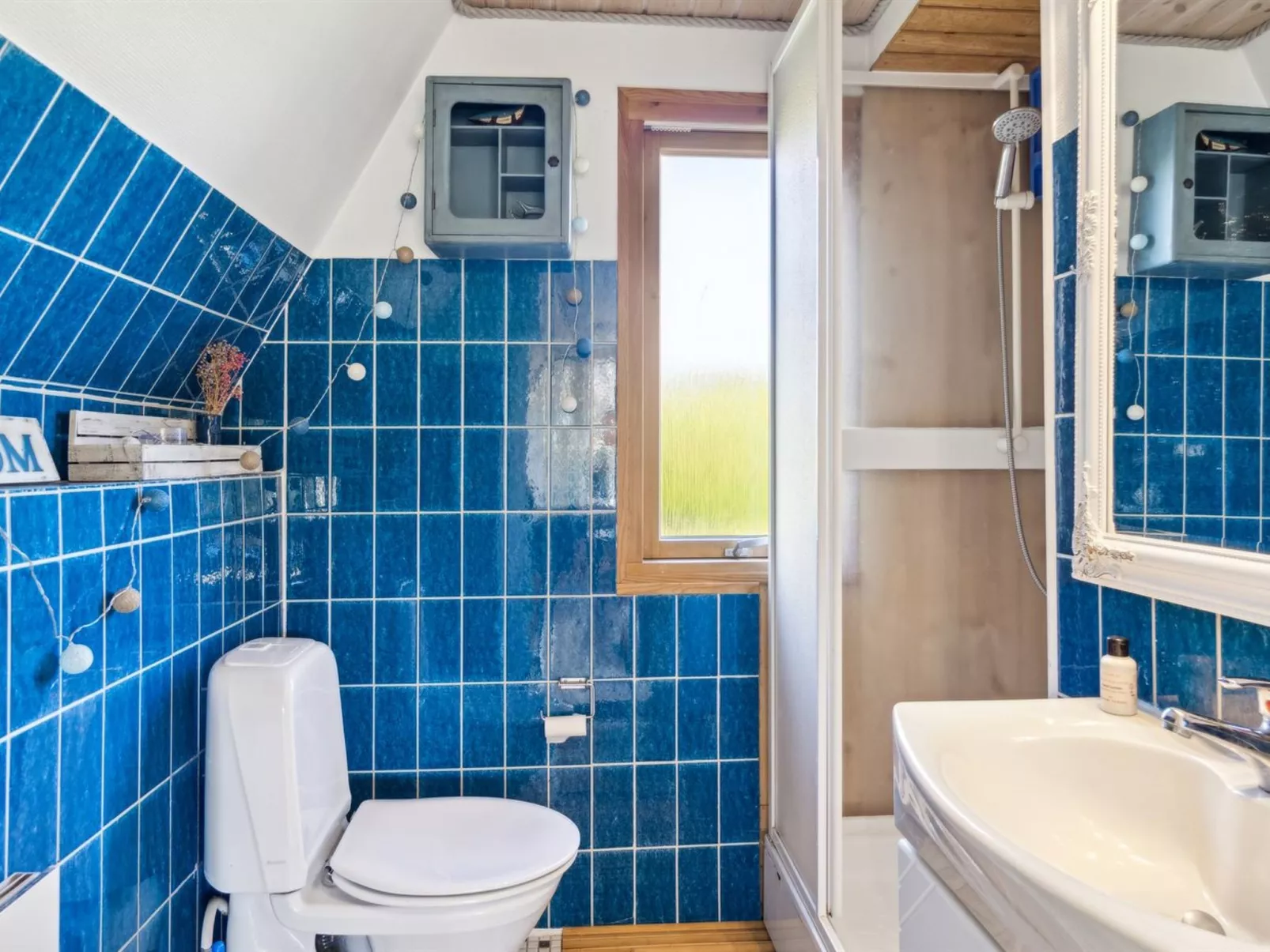 "Edgar" - 300m from the sea-Dedans