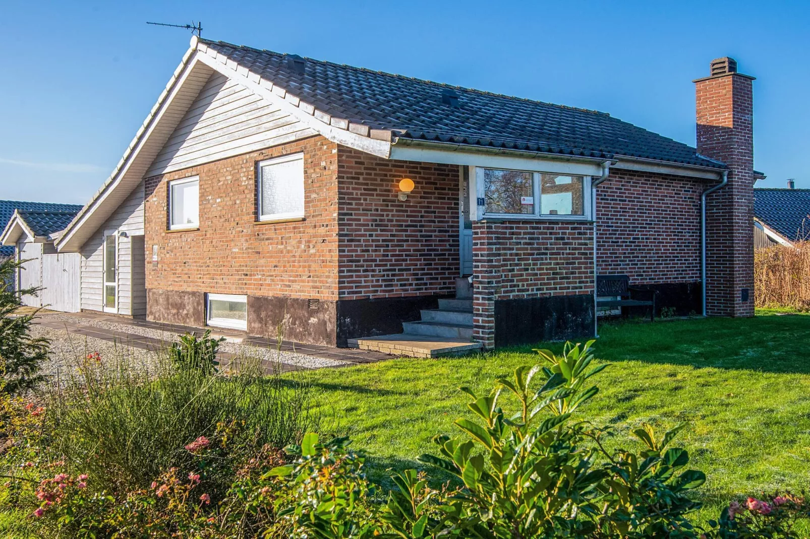 6 Personen Ferienhaus in Hemmet-Aussicht