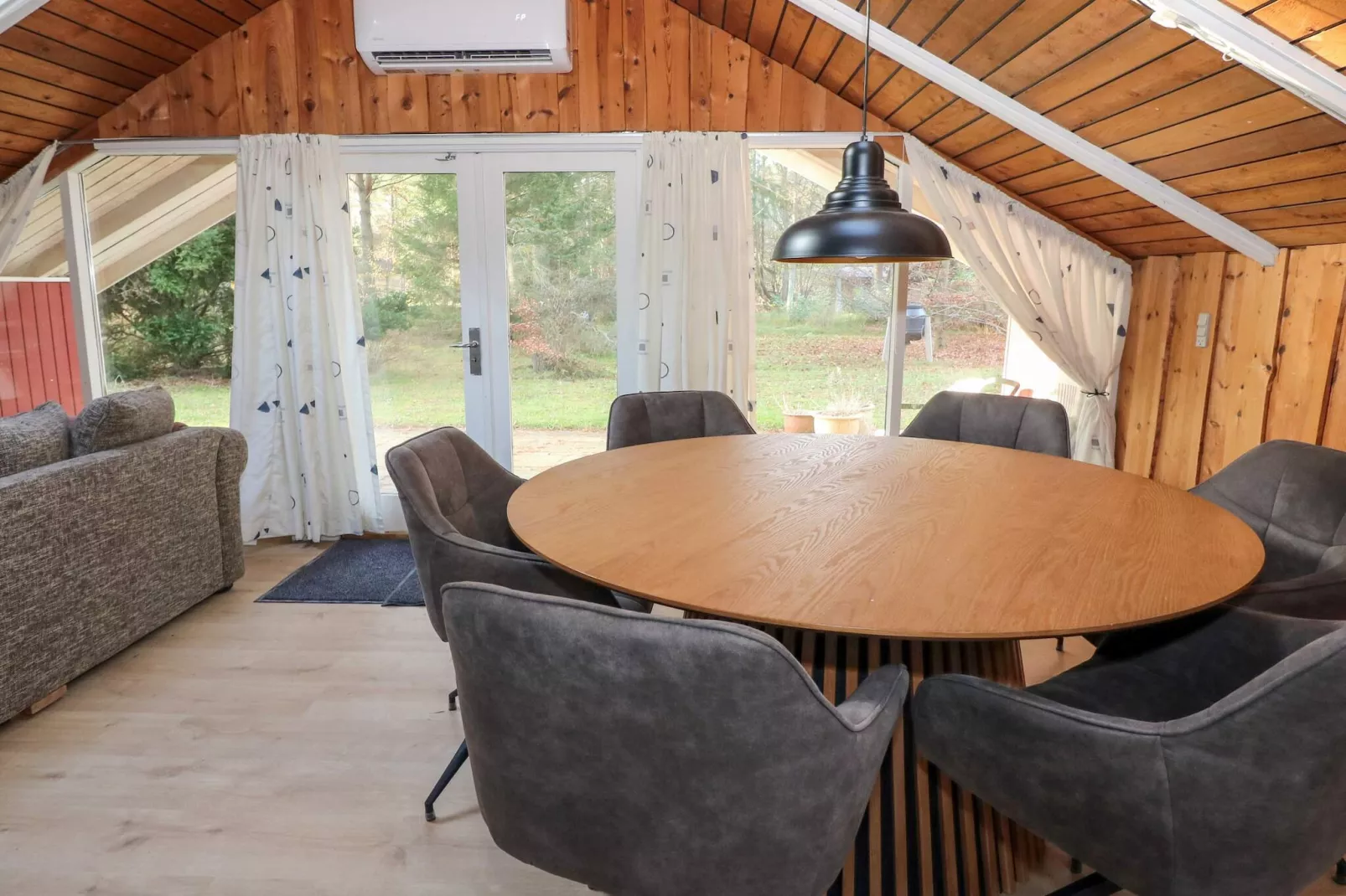 6 Personen Ferienhaus in Hadsund-Innenbereich