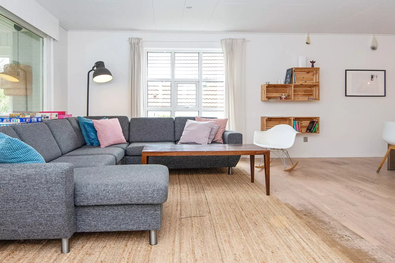 Maison de vacances pour 8 a Nordborg