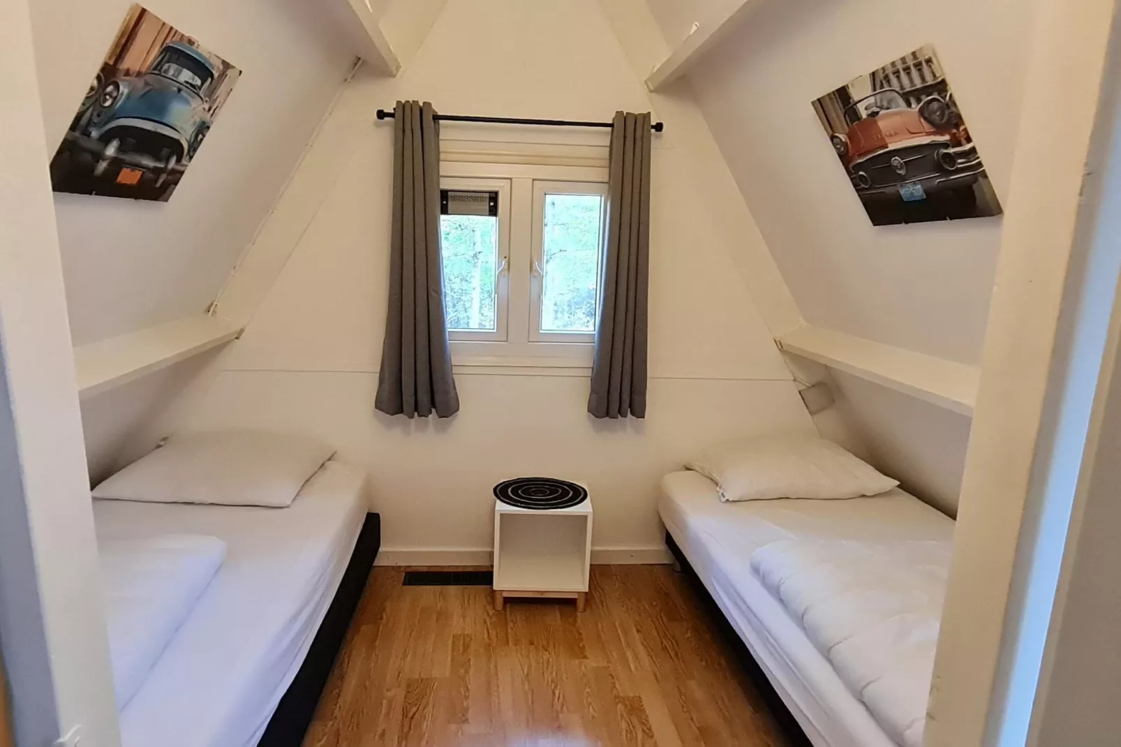 Chalet no 14-Bedroom