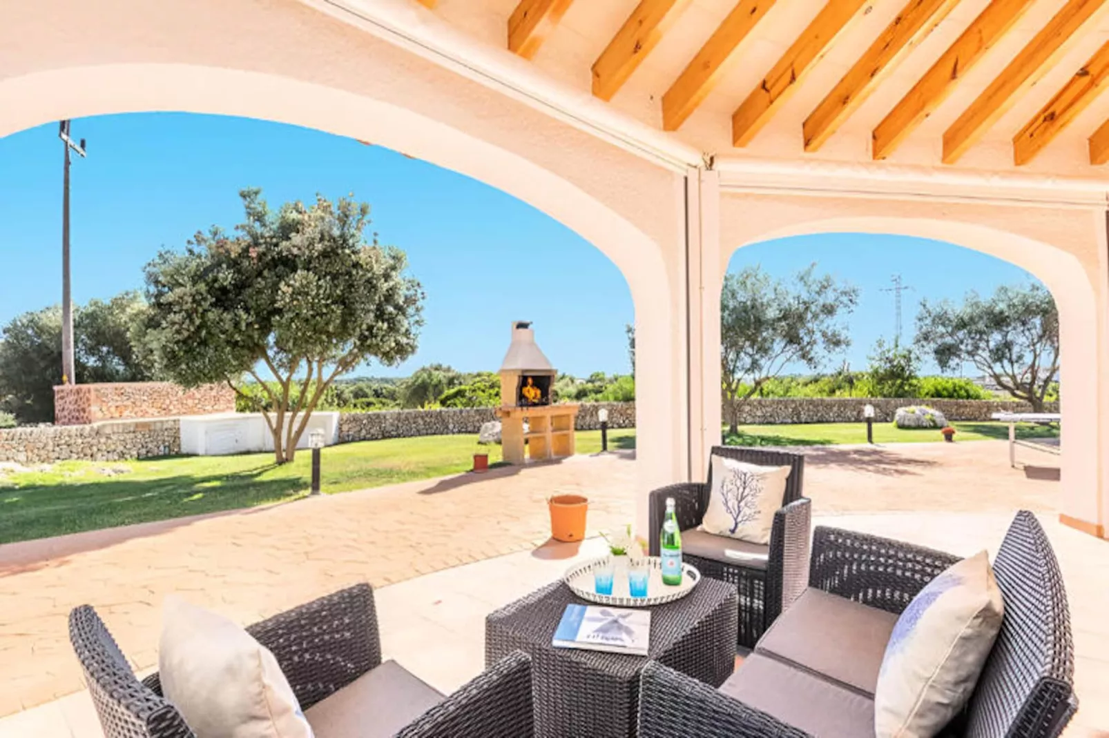 Maison à Cala Galdana-Nicht zugeordnet