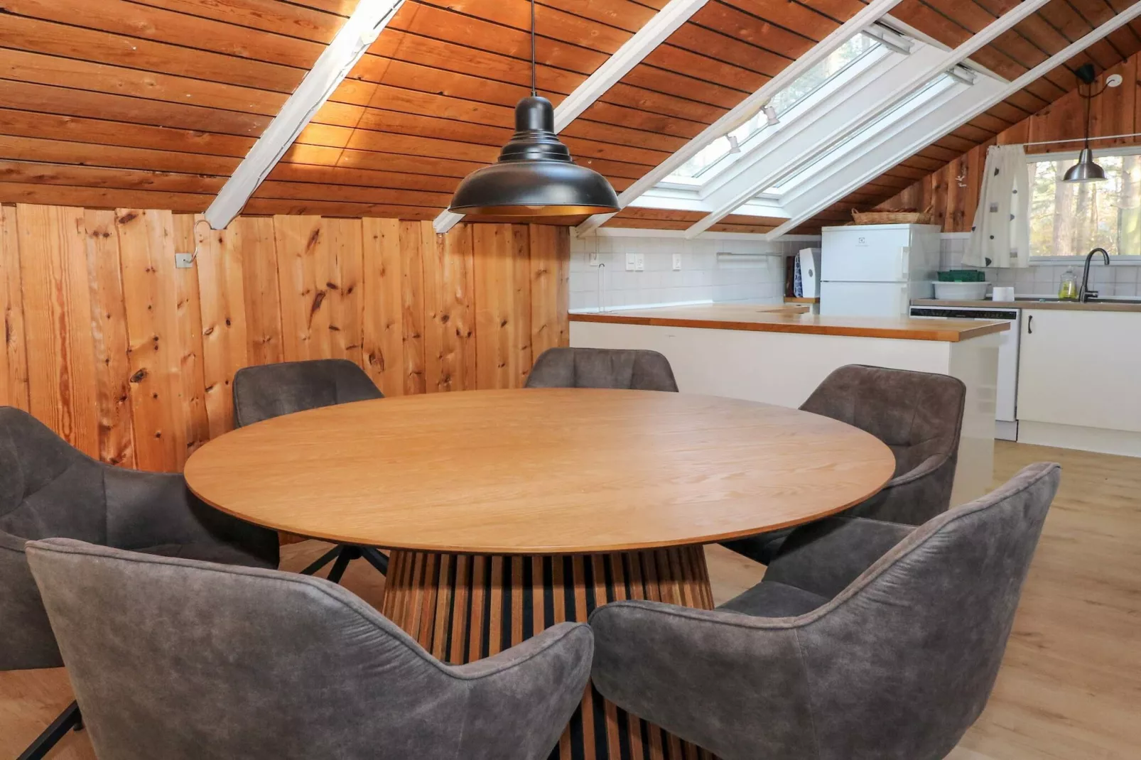 6 Personen Ferienhaus in Hadsund-Innenbereich