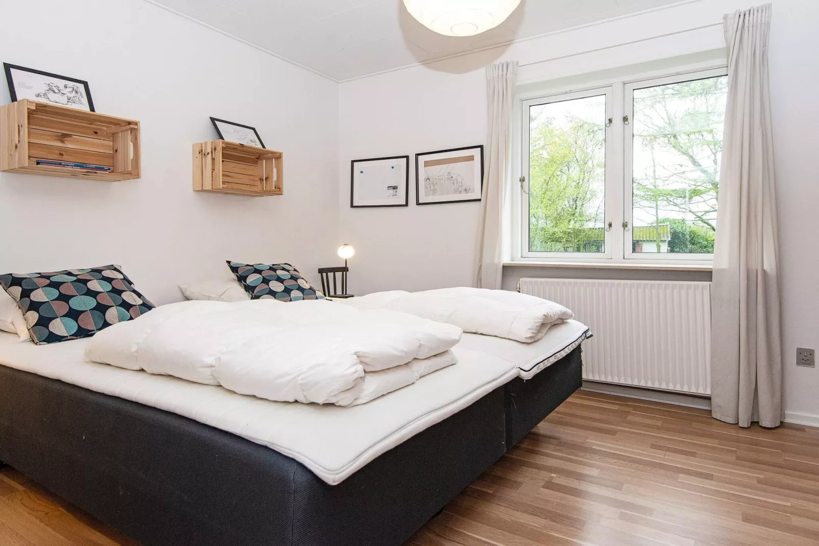 Maison de vacances pour 8 a Nordborg-Intérieur