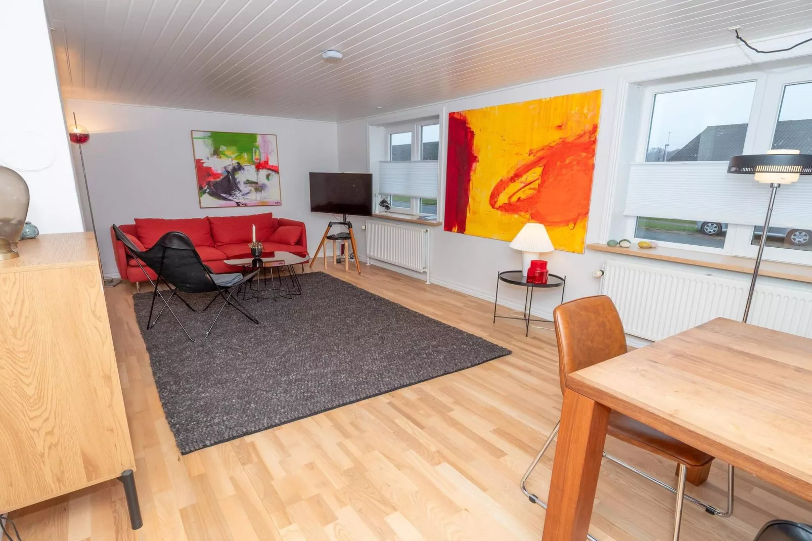 4 Personen Ferienhaus in Hanstholm-Innenbereich