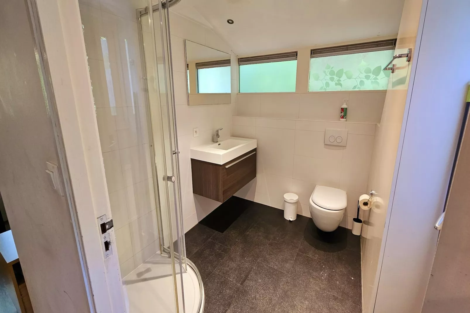 Chalet no 34-Salle de bain