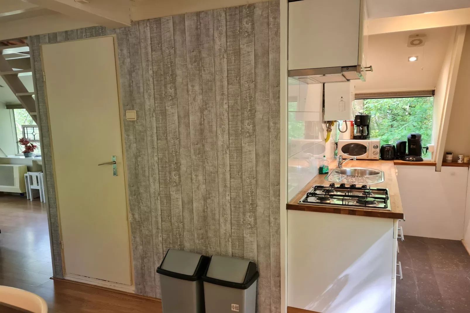 Chalet no 125-Küche