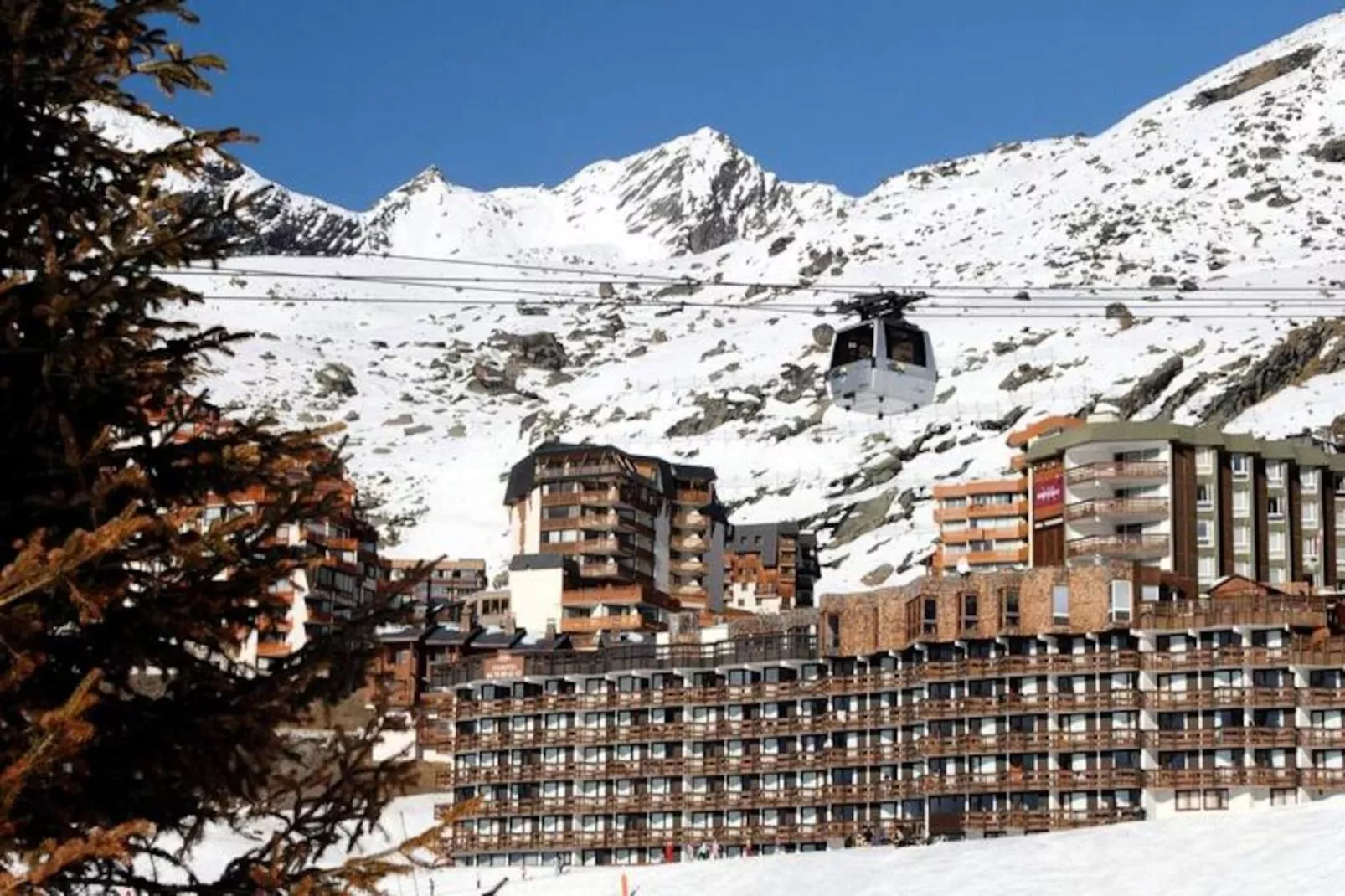 Résidence Odalys Tourotel-Nicht zugeordnet