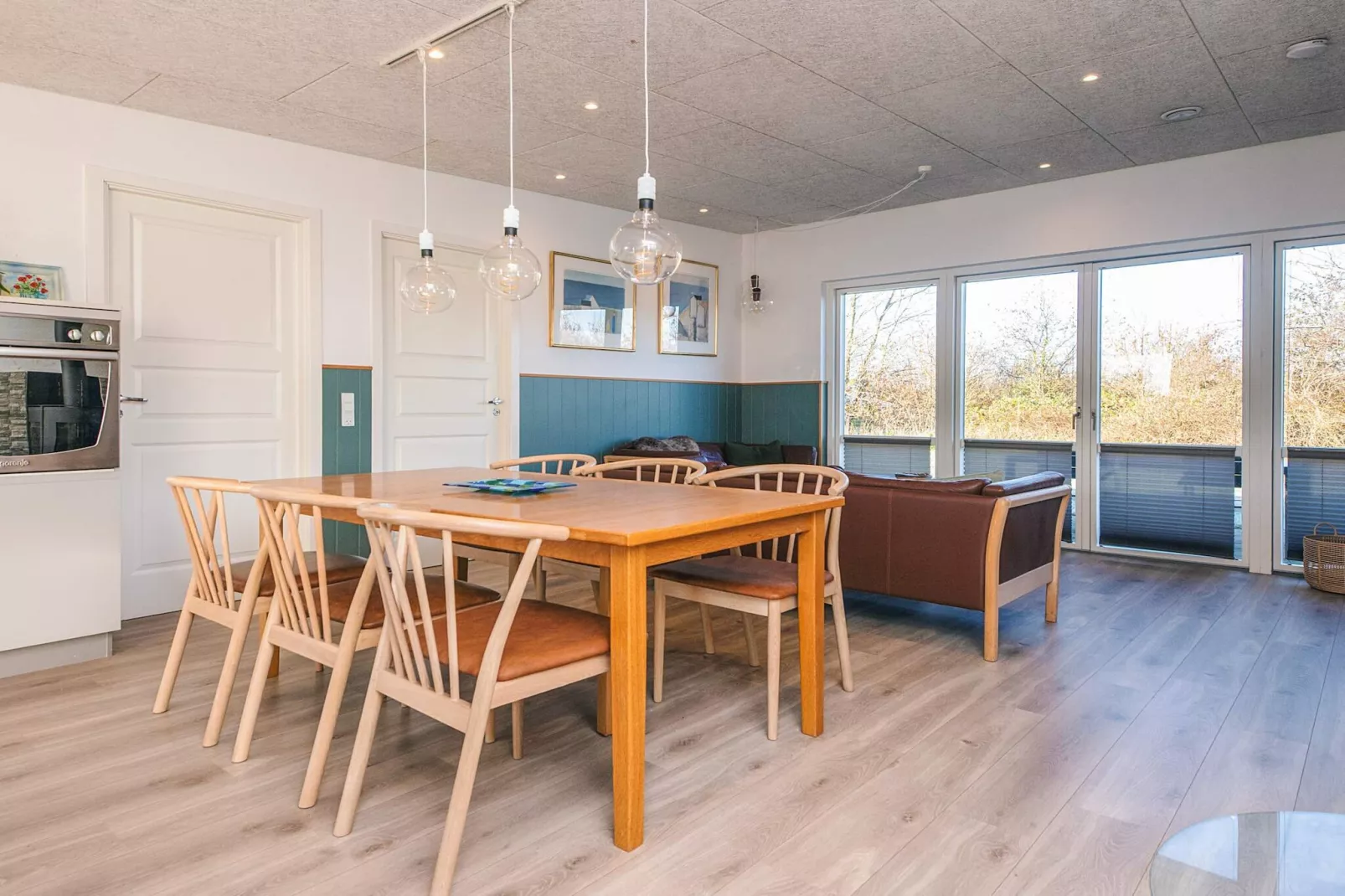 8 person holiday home in Tarm-Indoor