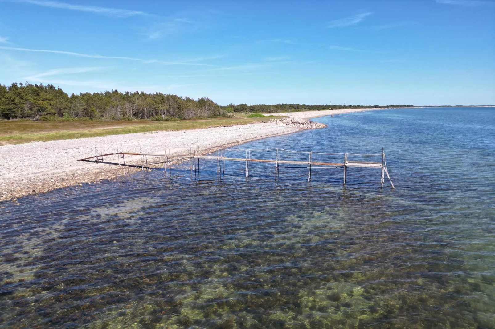 4 person holiday home in Hurup Thy-By Traum-Water view