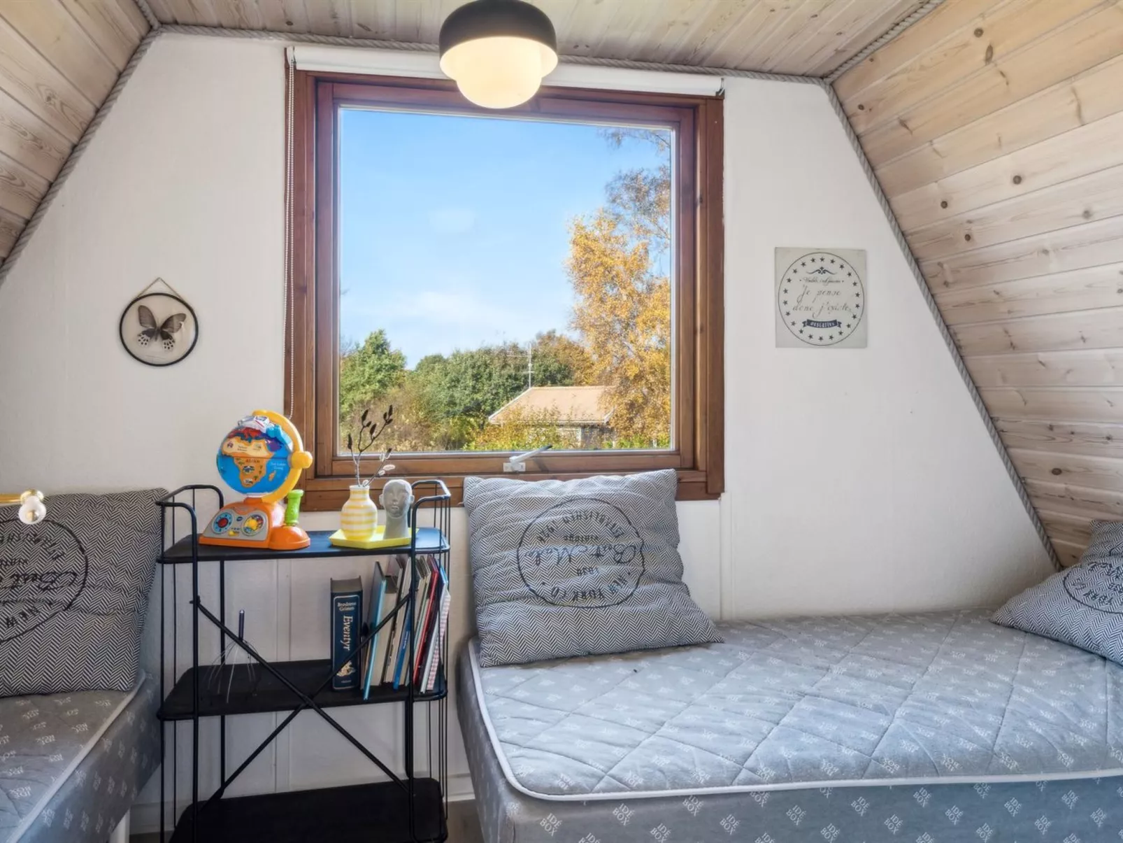 "Edgar" - 300m from the sea-Dedans