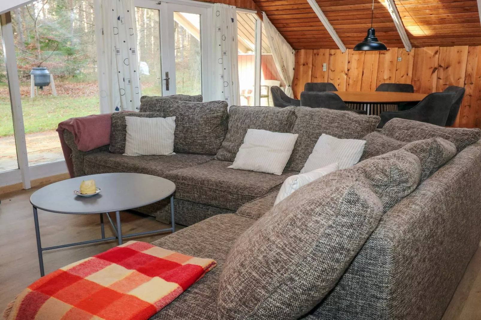 6 Personen Ferienhaus in Hadsund-Innenbereich