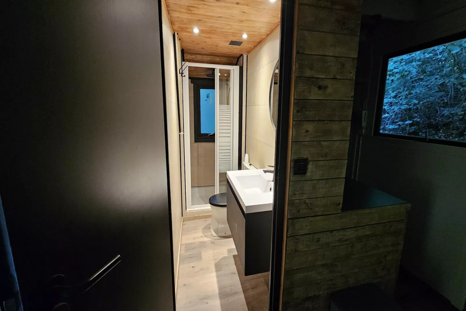 Chalet no 209-Landing