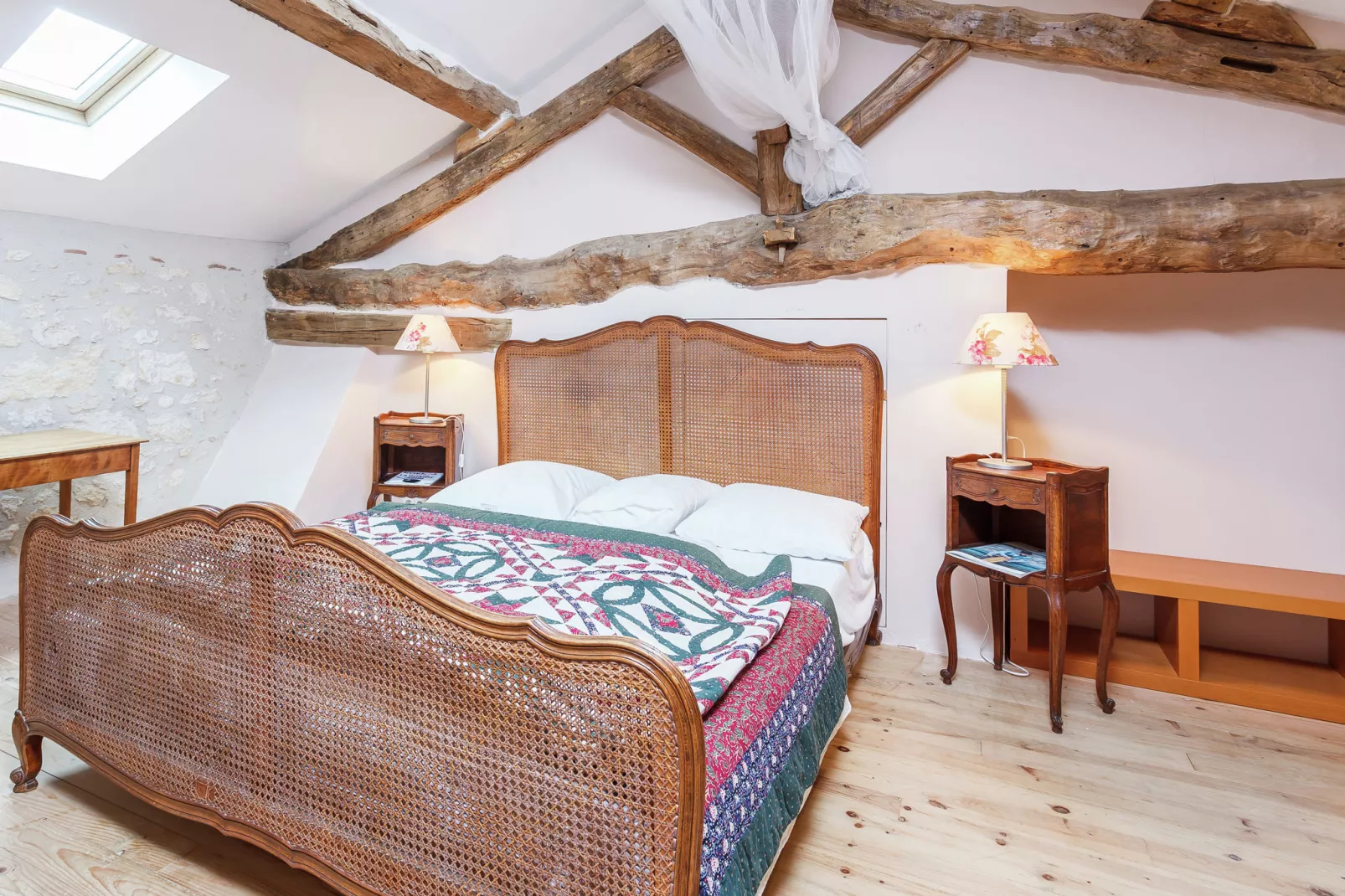 Le Chêne-Liège-Schlafzimmer