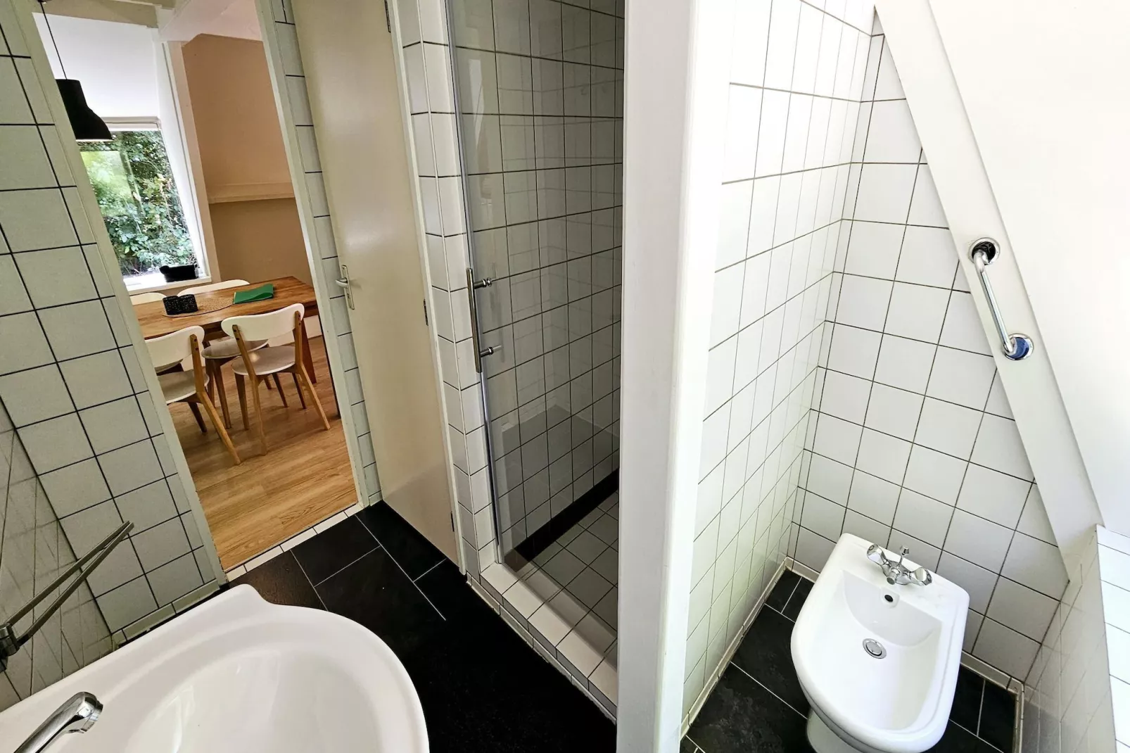 Chalet no 4-Salle de bain