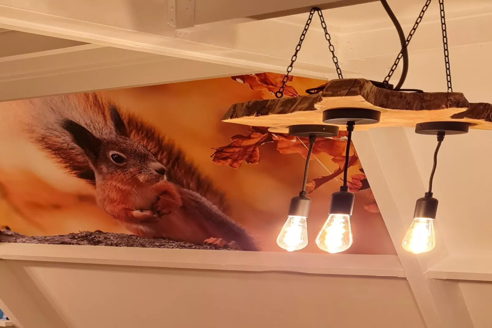 Chalet no 14-Ambiance