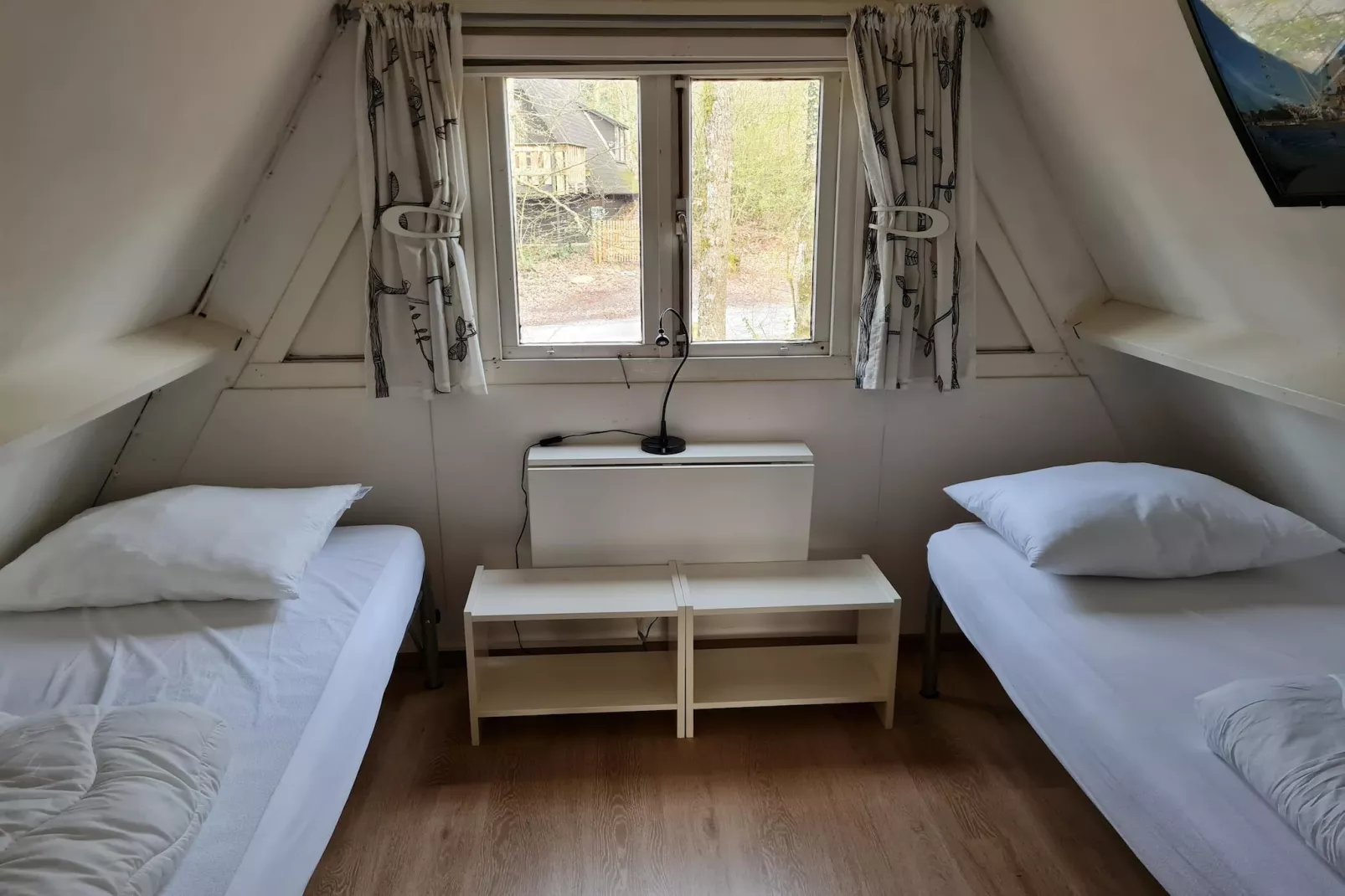 Chalet no 60-Schlafzimmer