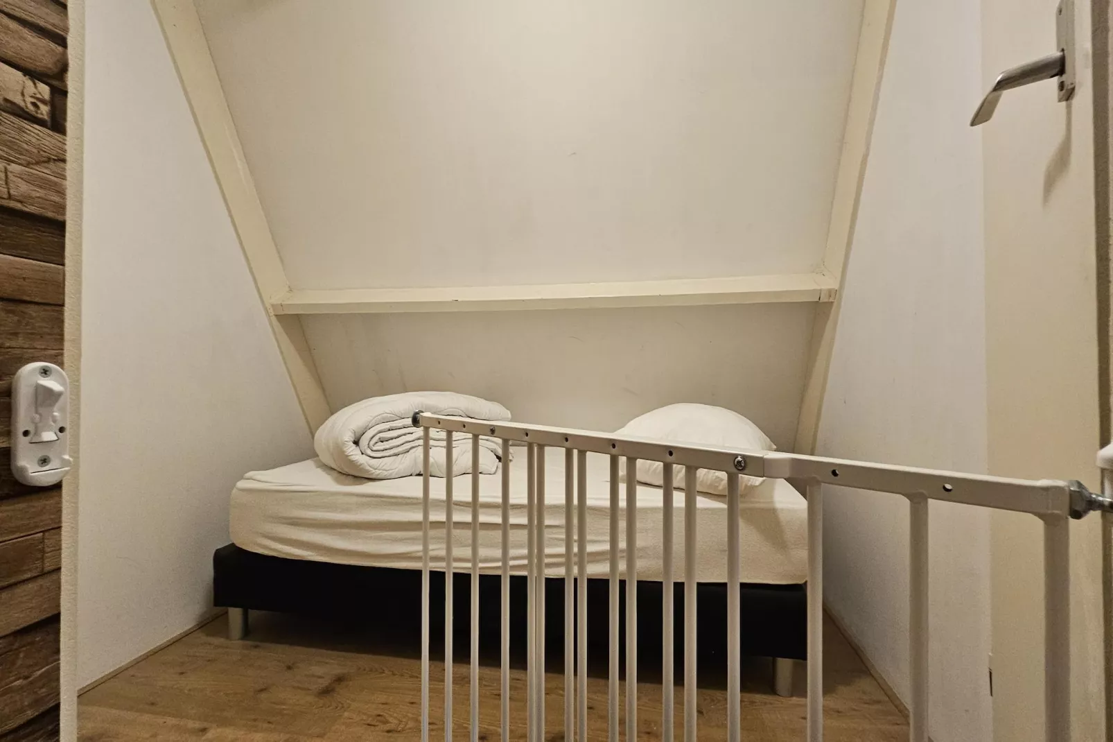 Chalet no 148-Schlafzimmer