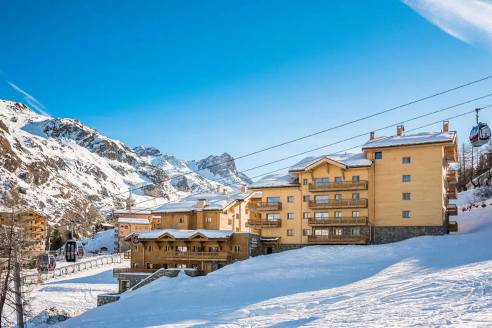 Résidence Lodge Des Neiges C-Non tagué