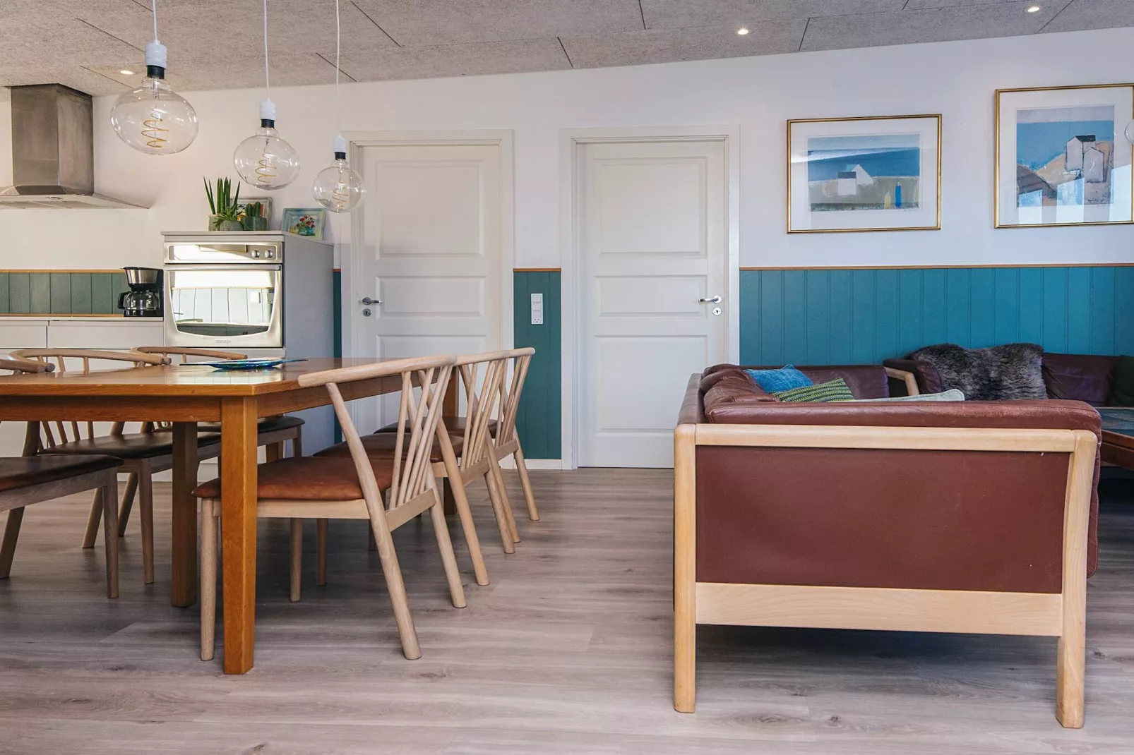 8 person holiday home in Tarm-Indoor