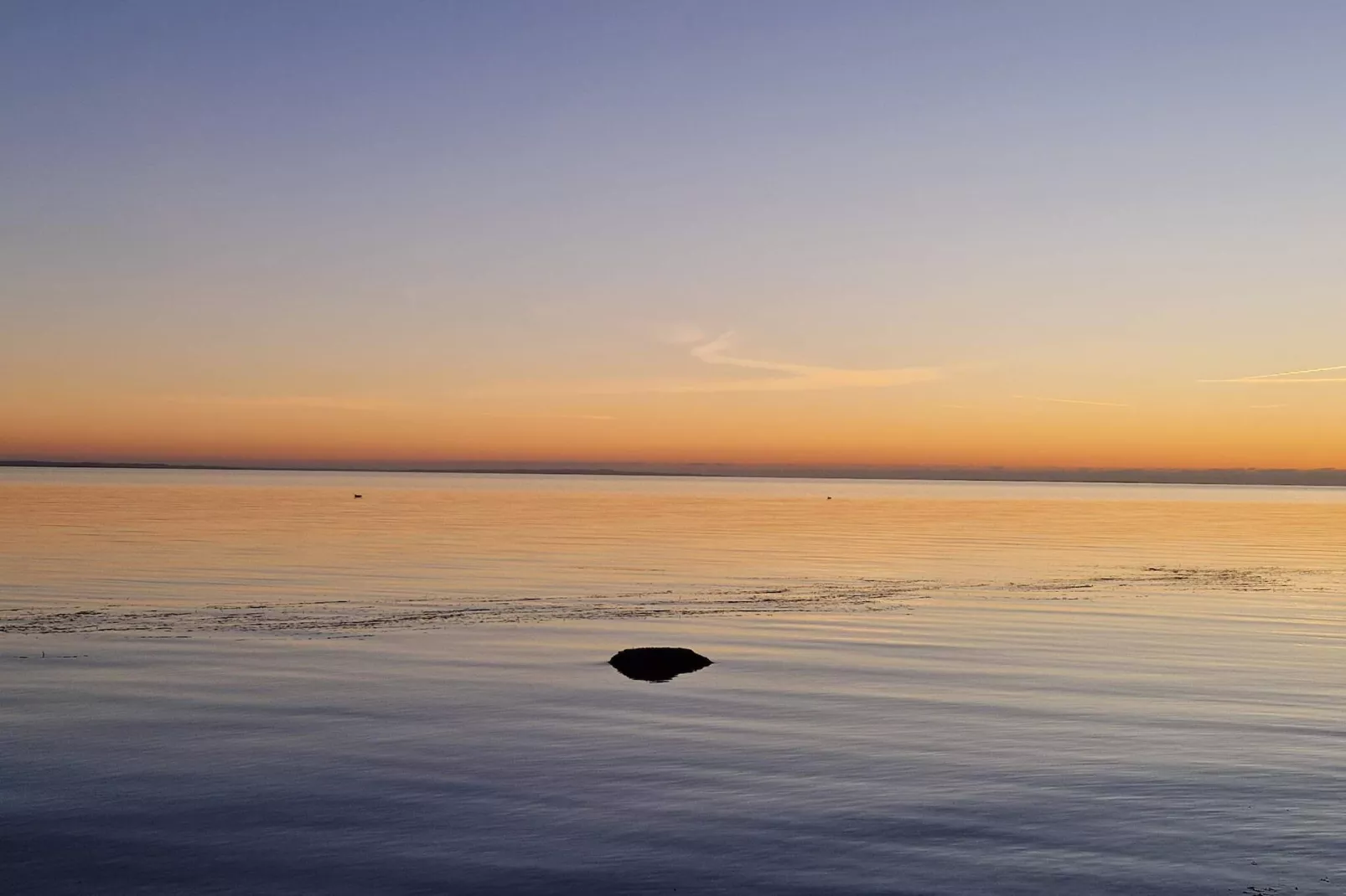 4 person holiday home in Hurup Thy-By Traum-Water view